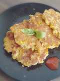 Quick Corn Fritters