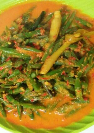 Foto resep Buncis santan