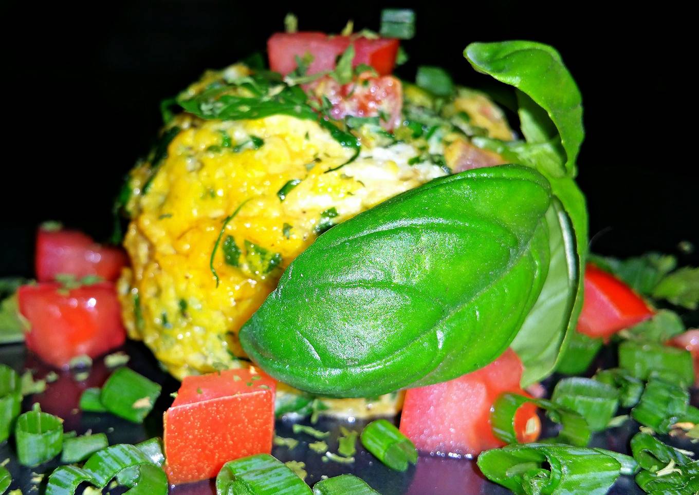 60 seconds Quiche Mikel