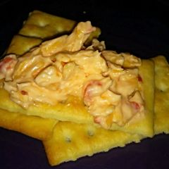 A picture of Pass Me the Pimento Cheese Please.