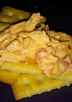 A picture of Pass Me the Pimento Cheese Please.