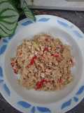 Tumis Tahu Jamur Tiram