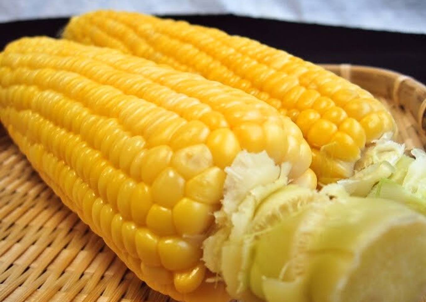 How to Boil Corn on the Cob