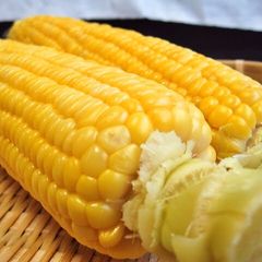 A picture of How to Boil Corn on the Cob.