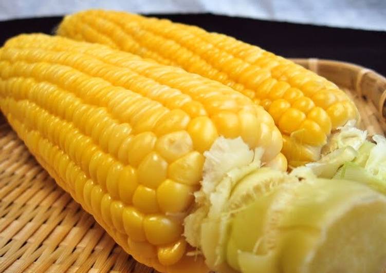 How to Prepare Any-night-of-the-week How to Boil Corn on the Cob