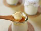 chestnut pudding