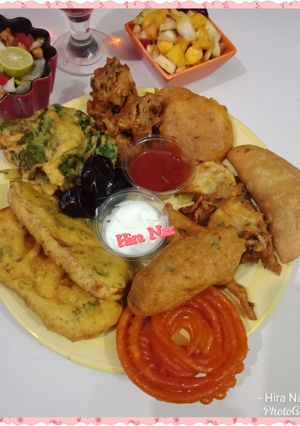A picture of PAKORAY RamadanSpecialWithHuma.