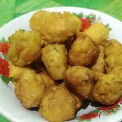 รูปของ Perkedel Kentang simple & praktis