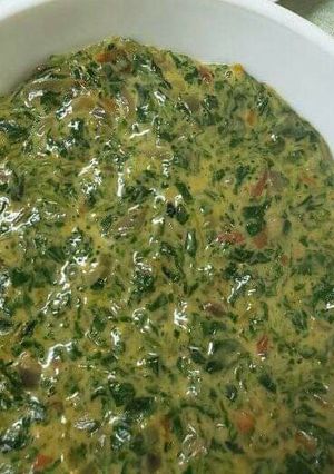 A picture of Traditional vegetables.