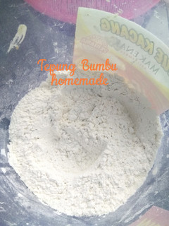 Foto resep Tepung Bumbu Serbaguna Homemade