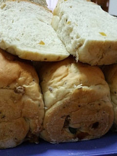 A picture of Bread.
