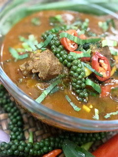 A picture of Beef Curry.