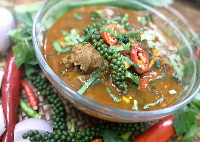 How to Prepare Perfect Beef Curry