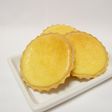Rich Baked Cheesecake Tarts