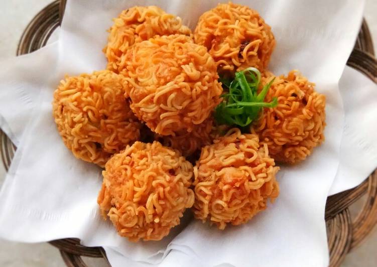 Bola Tahu Rambutan