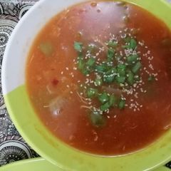 A picture of Shashlik Sauce.
