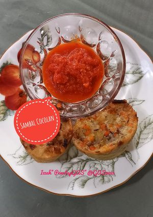 Foto resep Saos Sambal 🌶🧄