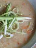 🍚Gachas de arroz (congee)🍚