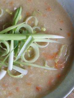 Una foto de 🍚Gachas de arroz (congee)🍚