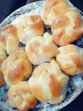 خبز بريوش 🥯