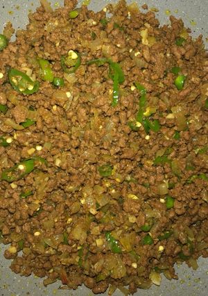 Foto resep Daging isian samboosa
