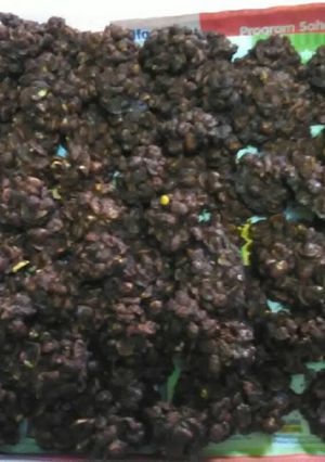 Foto resep Noga coklat