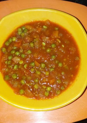 صورة لوصفة بسلة بالجزر