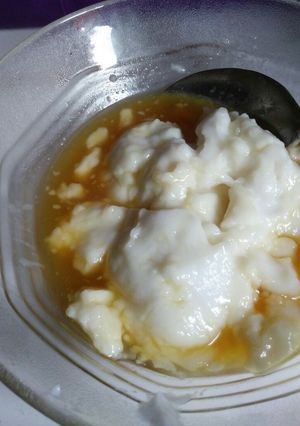Foto resep Sumsum very simple