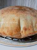 Algerian Soufflé Bread 🌾