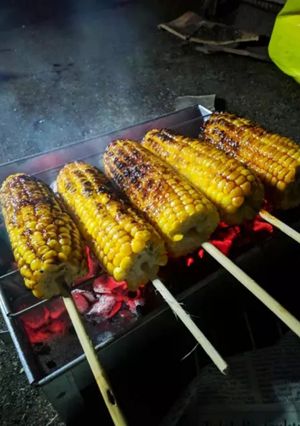Foto resep Jagung Bakar Umami