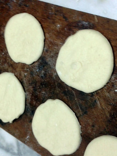 A picture of Pizza Dough.