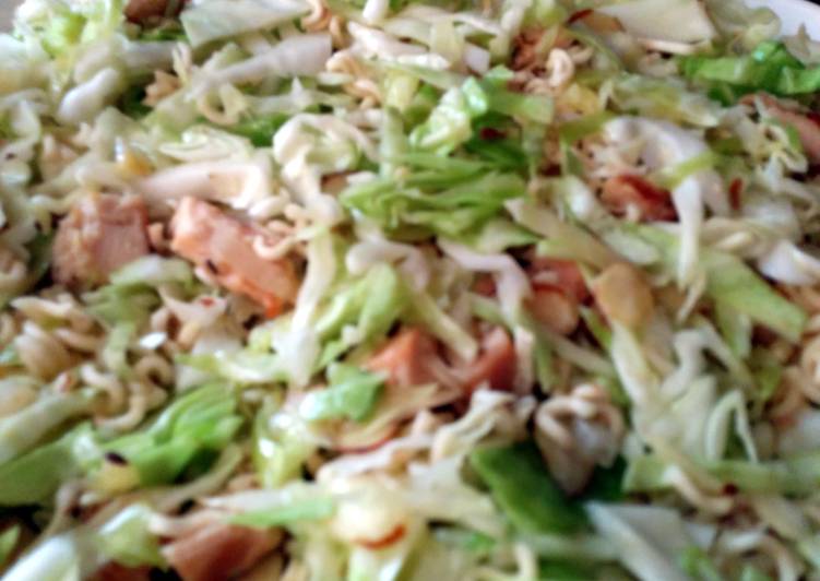 Simple Way to Prepare Speedy Chinese Chicken Salad