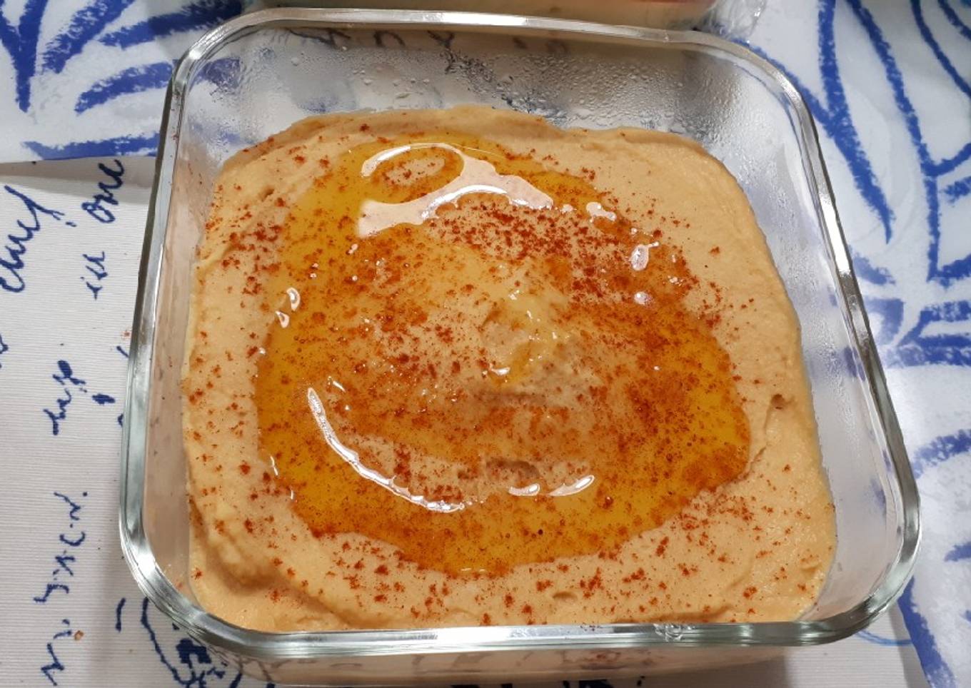 83. Hummus