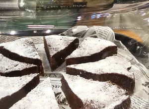 法式古典巧克力蛋糕 的食譜成品照片
