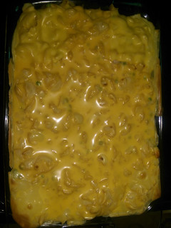 A picture of Deluxe Tuna Casserole.