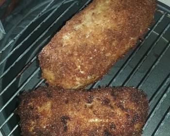 Ultimate, Prepare Chicken Kiev Savory Delicious