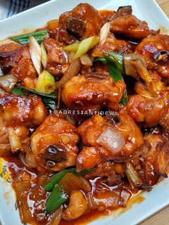 Foto resep Ayam Goreng Mentega