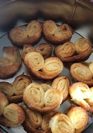 Une photo de Palmiers