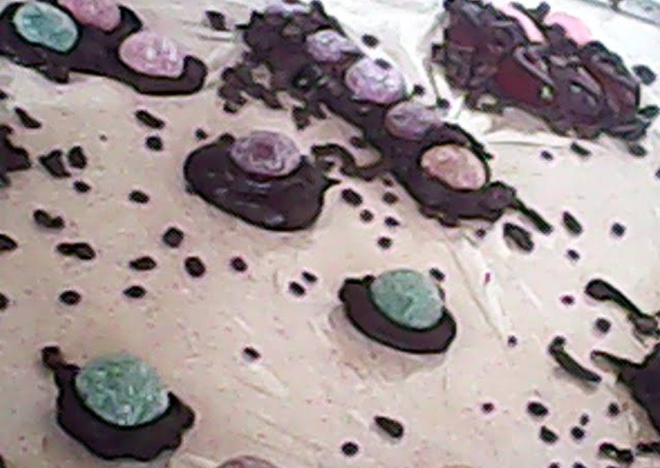 chocolate sweets