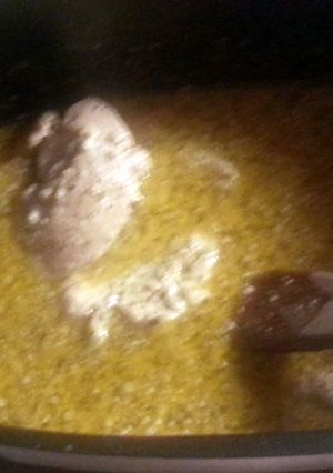 A picture of Melt in Your Mouth Chicken.