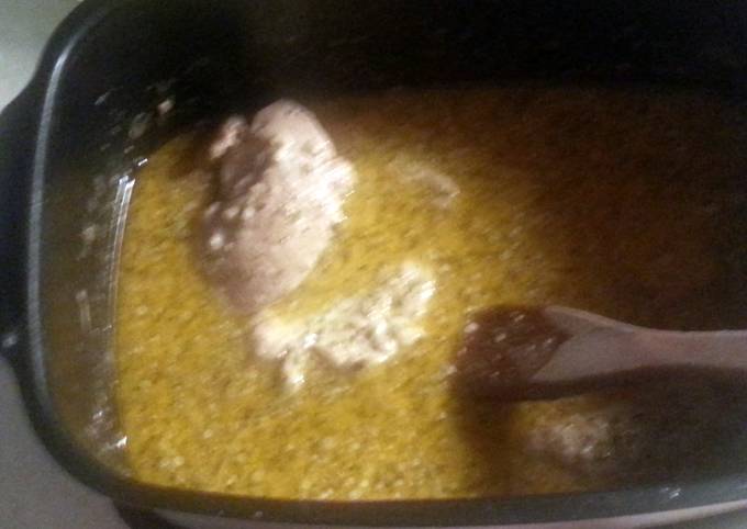 Steps to Make Favorite Melt in Your Mouth Chicken