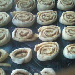 A picture of Cinnamon roll.