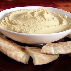 A picture of Better Than Store Bought Hummus.