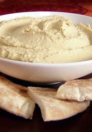 A picture of Better Than Store Bought Hummus.