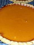 Easy Pumpkin Pie