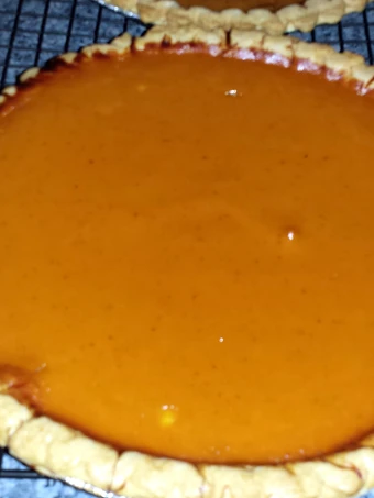 Simple Way Make Recipe Easy Pumpkin Pie that is Perfect, Perfect}