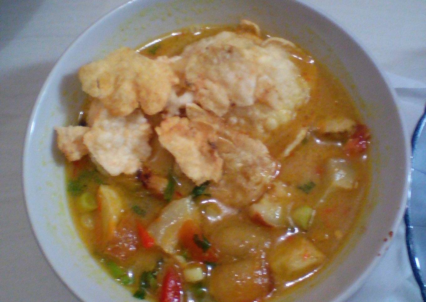 Soto kikil