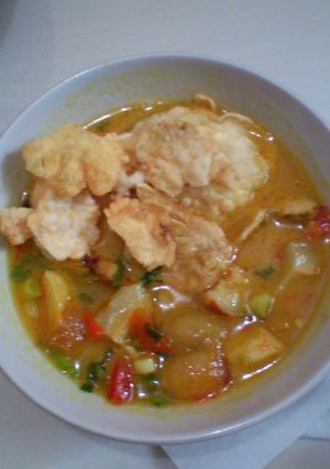 Foto resep Soto kikil