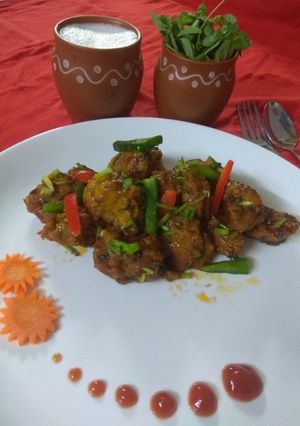 મેથી મુઠીયા મંચુરિયન રેસીપી મુખ્ય ફોટો