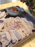 Moist and Healthy Poached Chicken